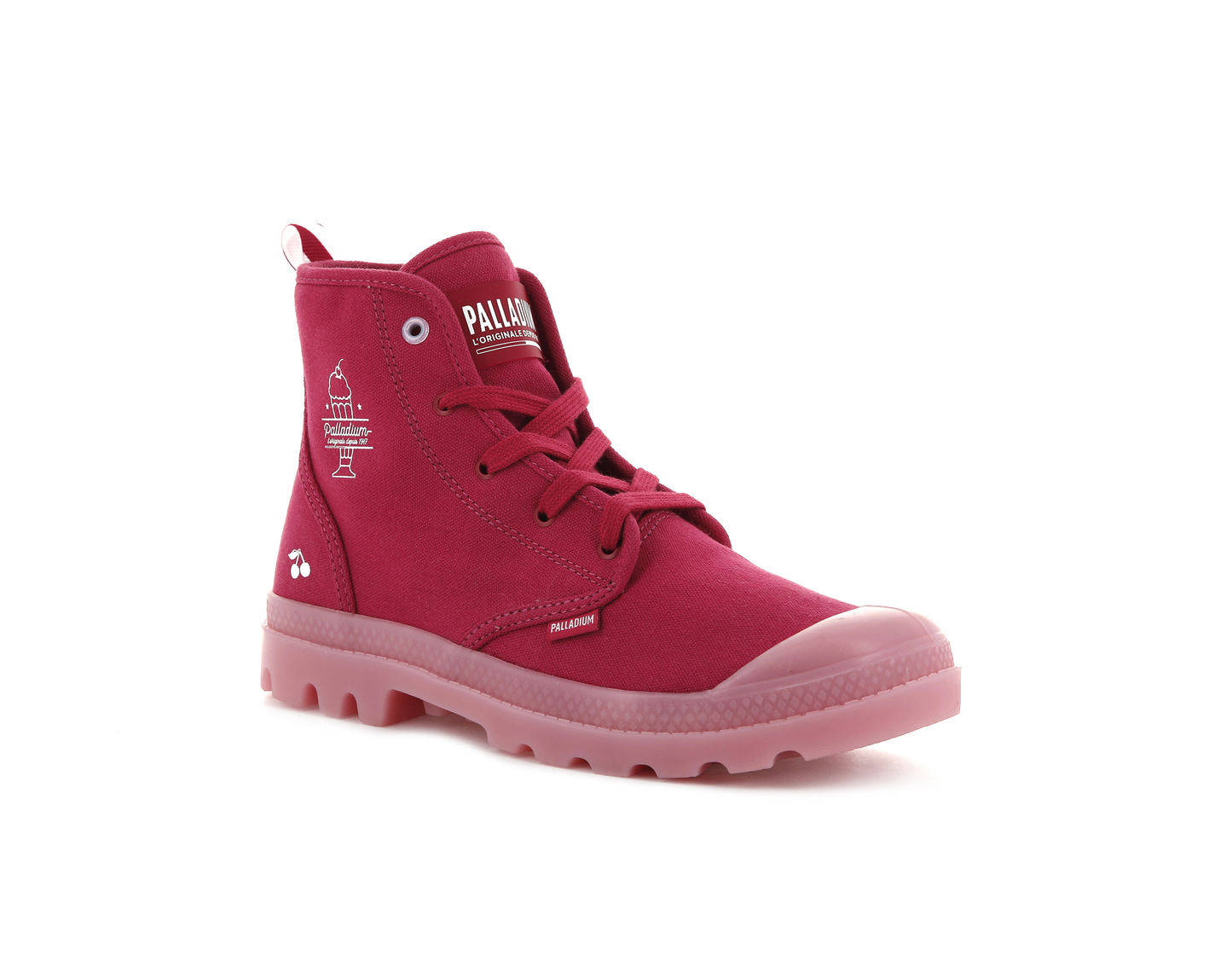 96637-665-M | PAMPA HI SHAKE | FRAMBOOS