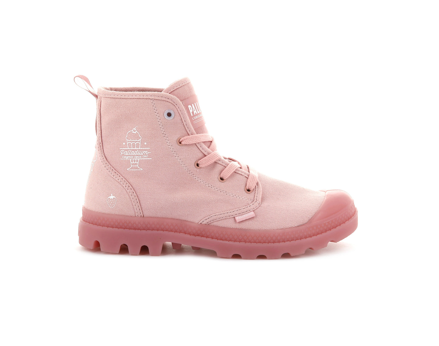 96637-667-M | PAMPA HI SHAKE | ROZE
