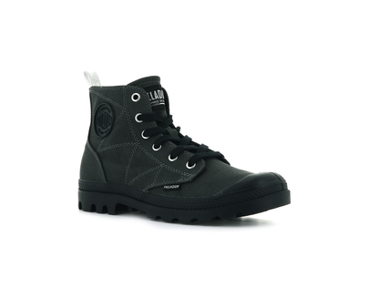 96693-064-M | PAMPA ZIP DESERTWASH | DONKER MATGRIJS