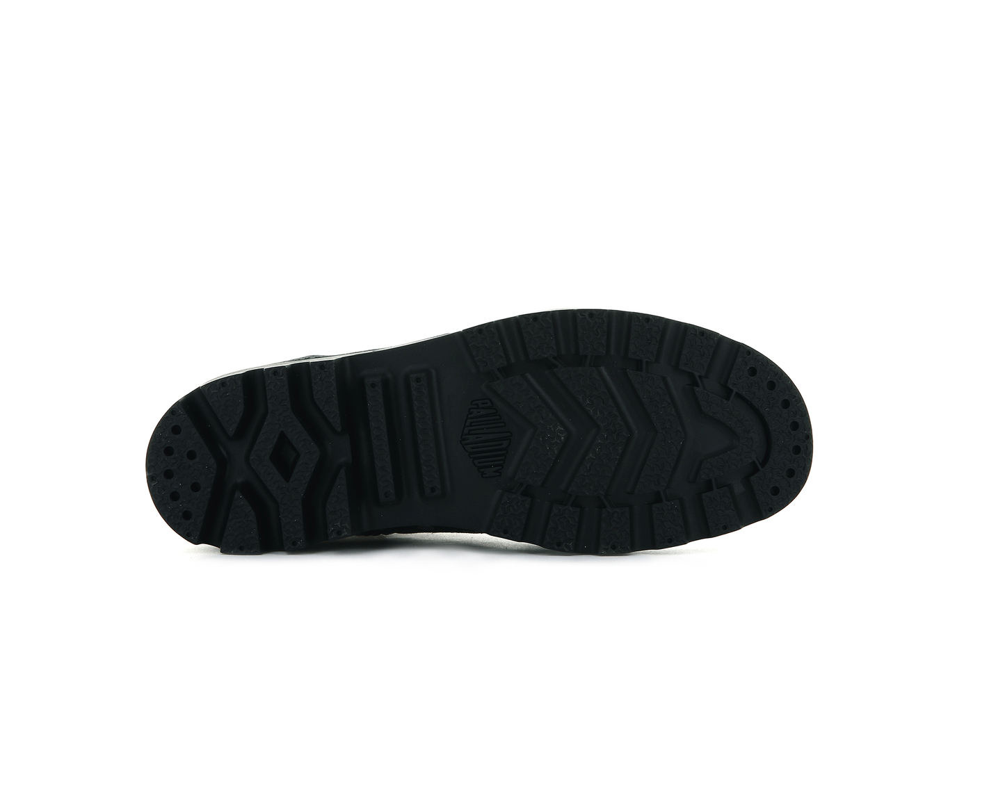 96693-064-M | PAMPA ZIP DESERTWASH | DONKER MATGRIJS