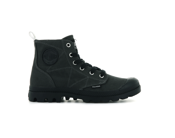 96693-064-M | PAMPA ZIP DESERTWASH | DONKER MATGRIJS