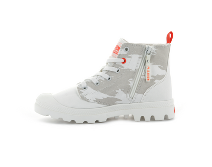 96699-975-M | PAMPA ZIP NEVADA | STAR WHITE/CAMO
