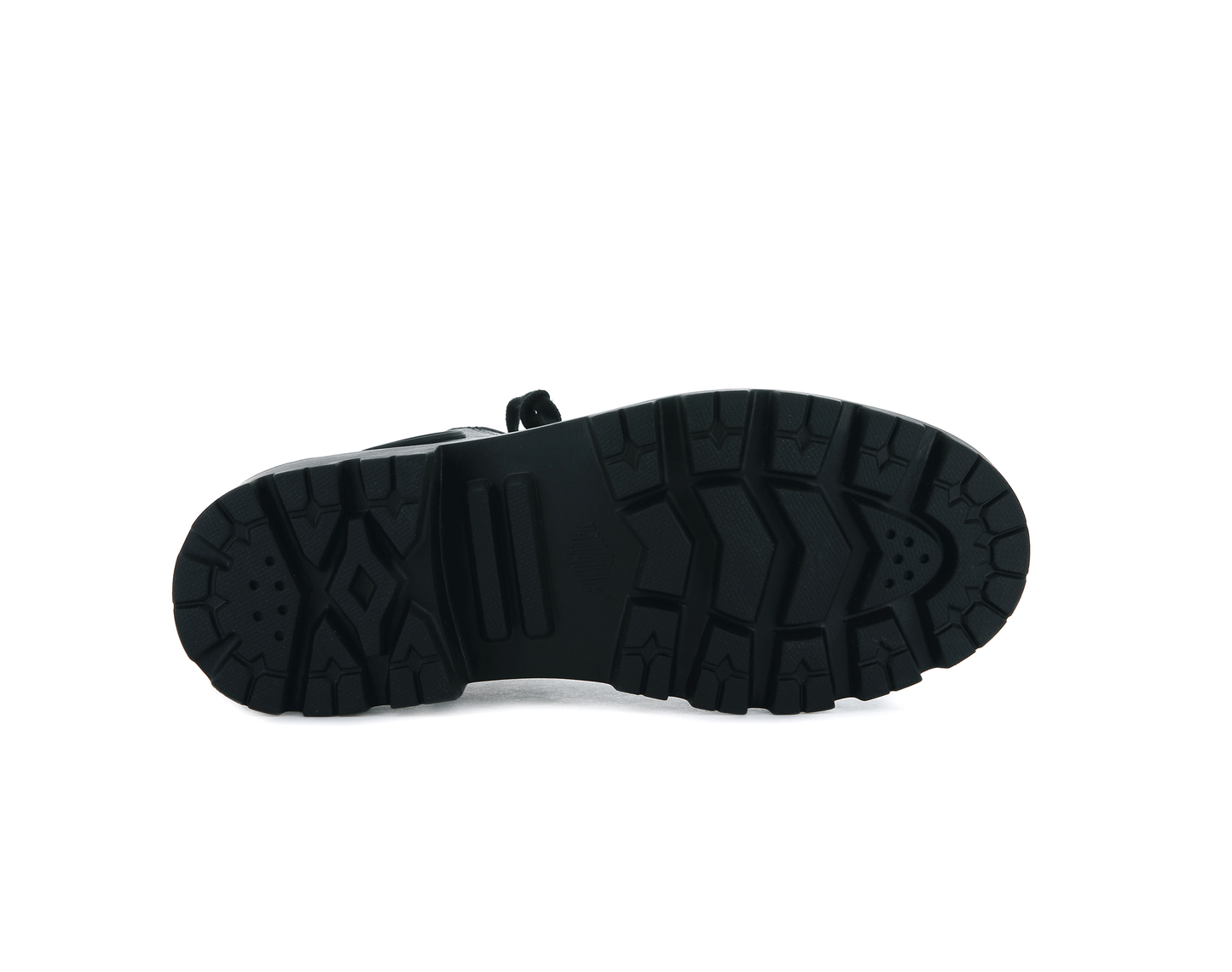 96905-008-M | PALLABASE LEATHER | ZWART/ZWART
