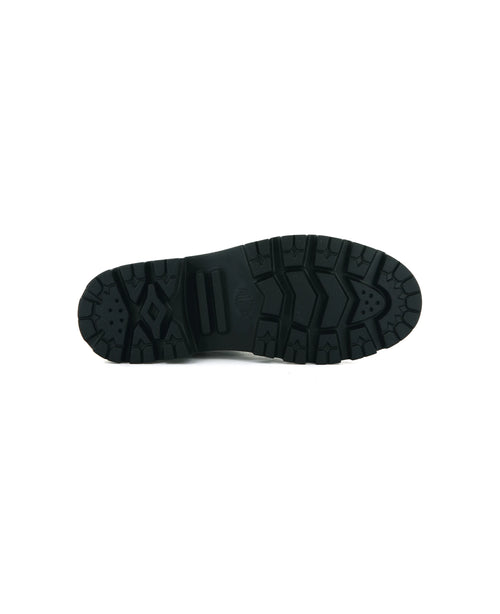 96907-008-M | PALLABASE TWILL | ZWART/ZWART - PALLADIUM EU - 5