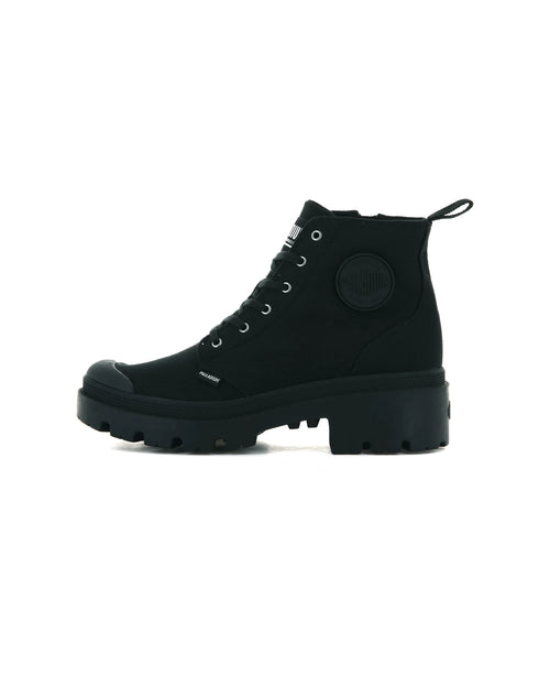 96907-008-M | PALLABASE TWILL | ZWART/ZWART - PALLADIUM EU - 6