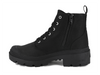 96907-008-M | PALLABASE TWILL | ZWART/ZWART