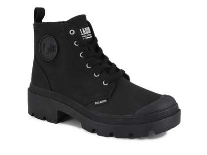 96907-008-M | PALLABASE TWILL | ZWART/ZWART