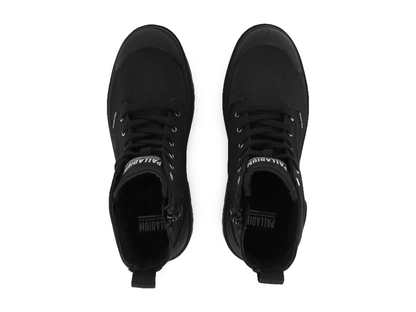 96907-008-M | PALLABASE TWILL | ZWART/ZWART