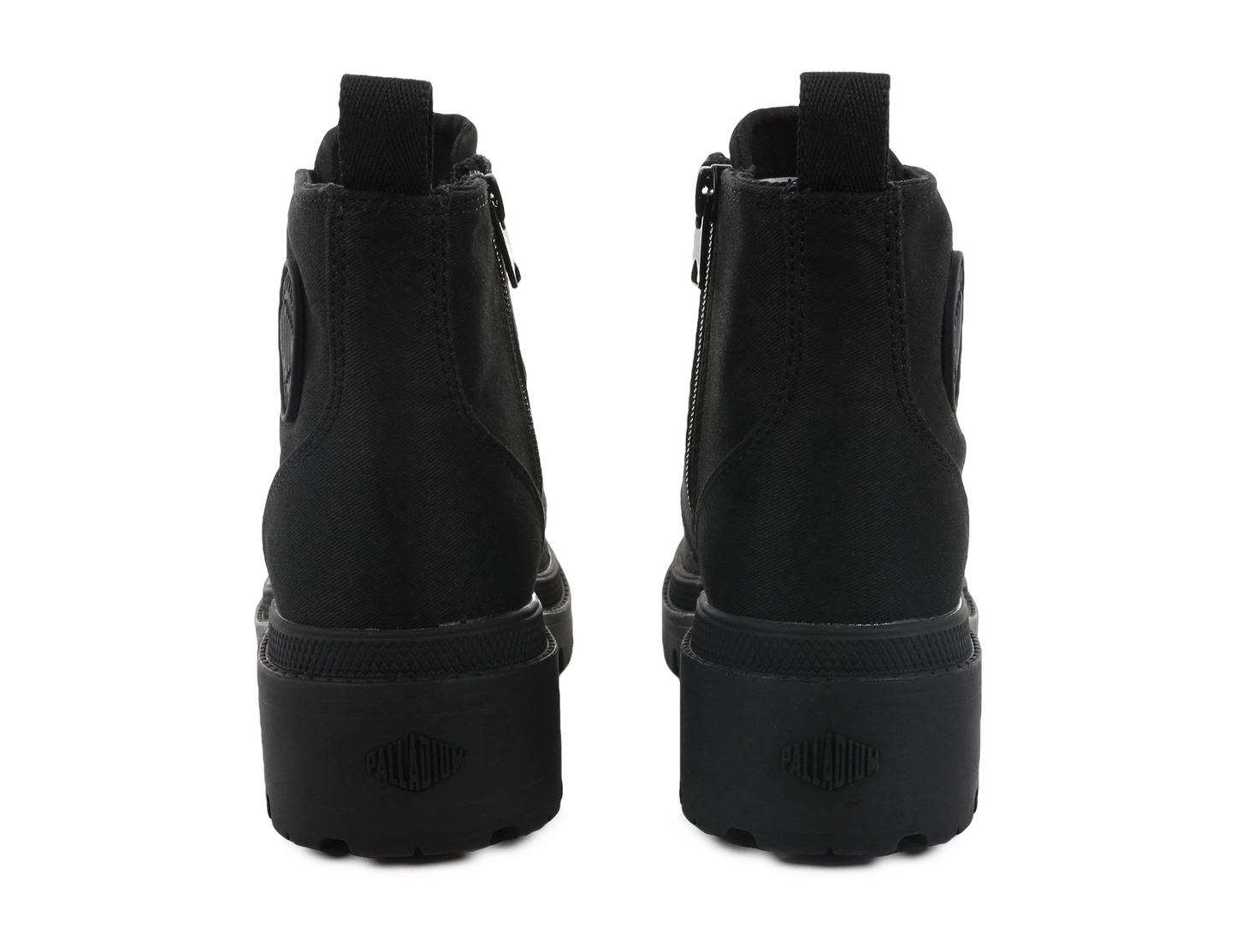 96907-008-M | PALLABASE TWILL | ZWART/ZWART