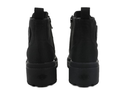 96907-008-M | PALLABASE TWILL | ZWART/ZWART