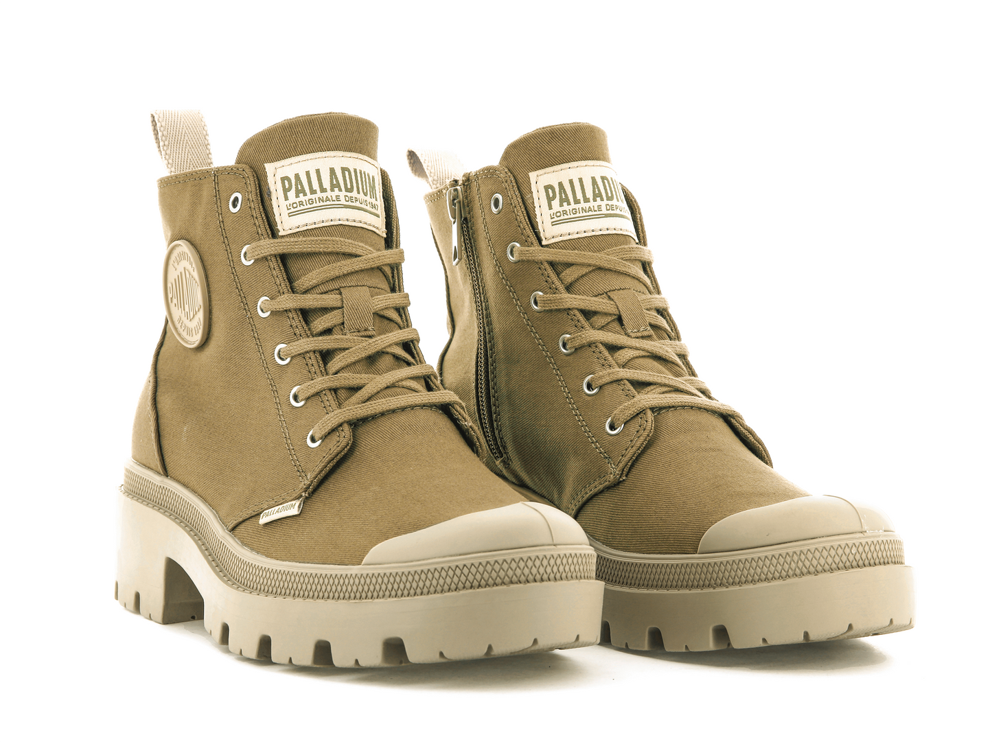 96907-204-M | PALLABASE TWILL | BOTERNOOT
