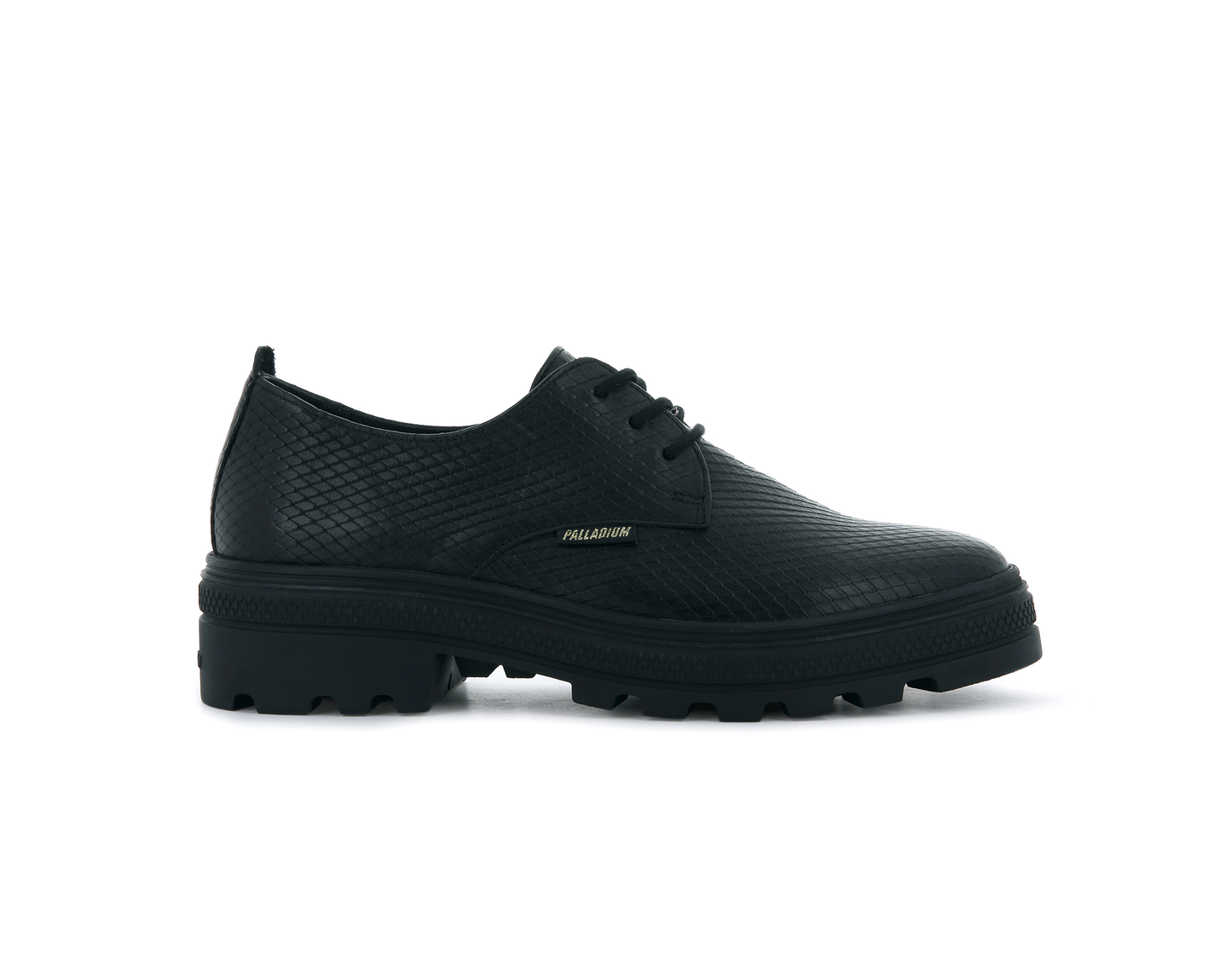 96954-001-M | PAMPA CULT LOW EMB | ZWART/ZWART
