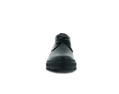 96954-001-M | PAMPA CULT LOW EMB | ZWART/ZWART