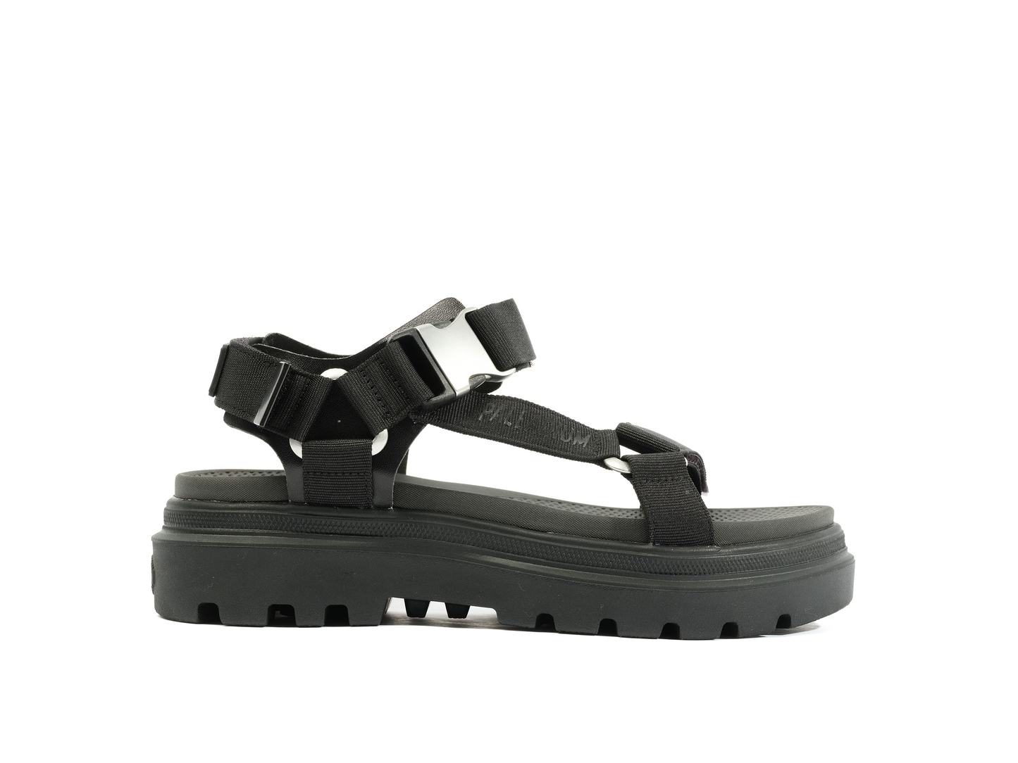 97465-001-M | PALLACRUISE STRAP | ZWART/ZWART