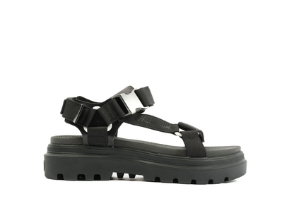 97465-001-M | PALLACRUISE STRAP | ZWART/ZWART