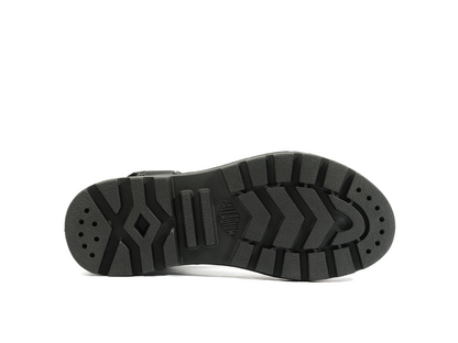 97465-001-M | PALLACRUISE STRAP | ZWART/ZWART