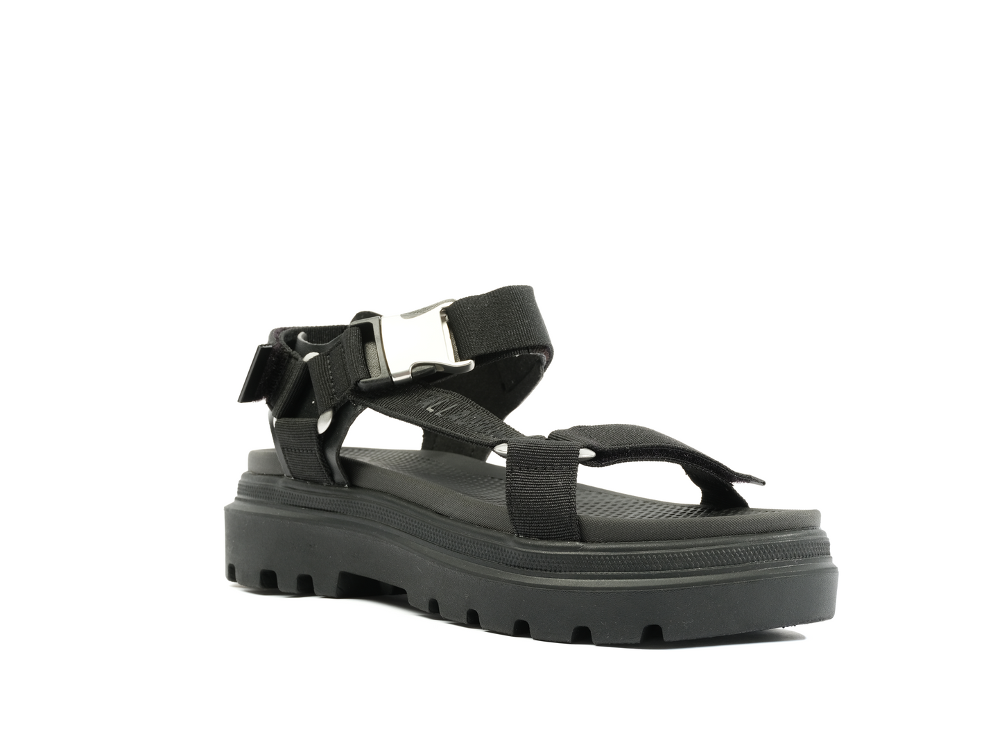 97465-001-M | PALLACRUISE STRAP | ZWART/ZWART