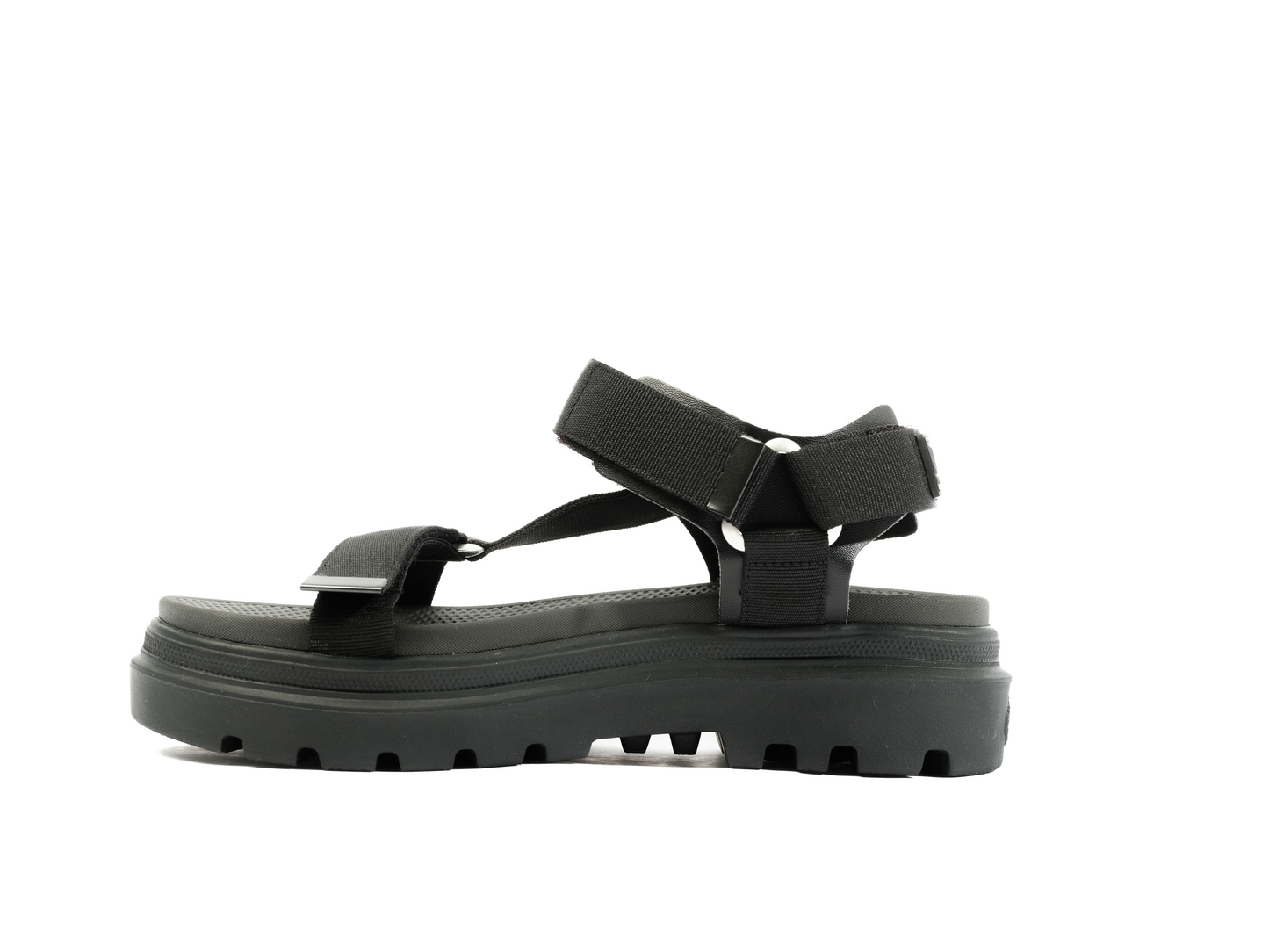 97465-001-M | PALLACRUISE STRAP | ZWART/ZWART