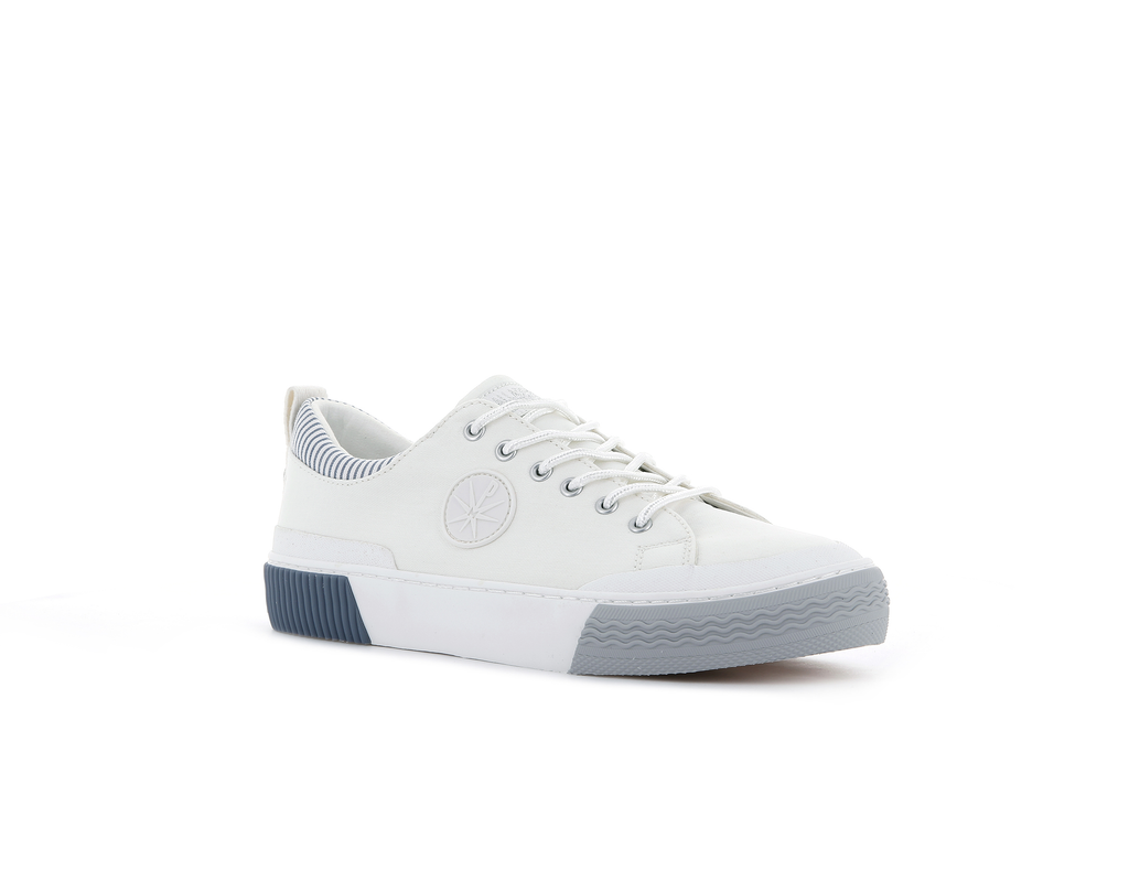 97608-177-M | STUDIO 02 TXT | WHITE/BLUE