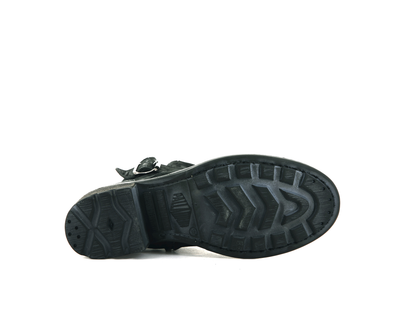 97622-001-M | MARGO 04 LEA | BLACK/BLACK