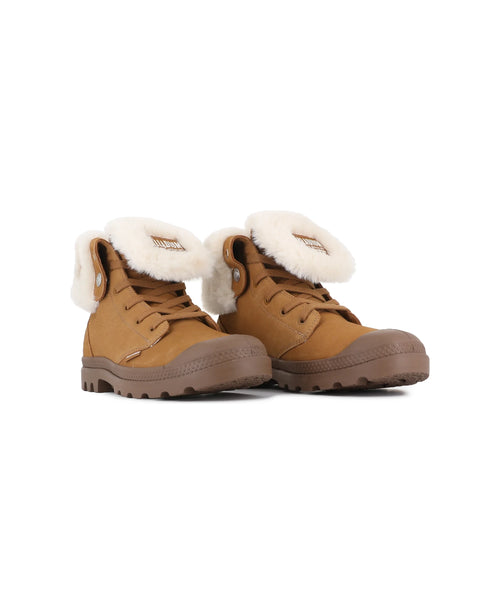 97962-237-M | BAGGY NUBUCK WL | APPLE CINAMON - PALLADIUM EU - 6