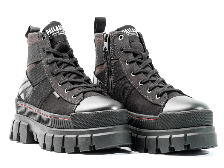 98579-008-M | REVOLT HI ARMY | BLACK