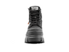 98860-008-M | REVOLT BOOT ZIP TX | BLACK