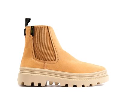 98915-252-M | PALLATROOPER CHELSEA | DEAR BROWN