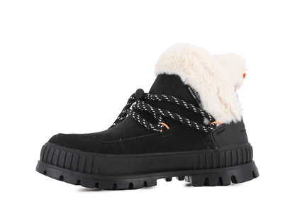 99516-008-M | PALLASHOCK LO HIVER | BLACK