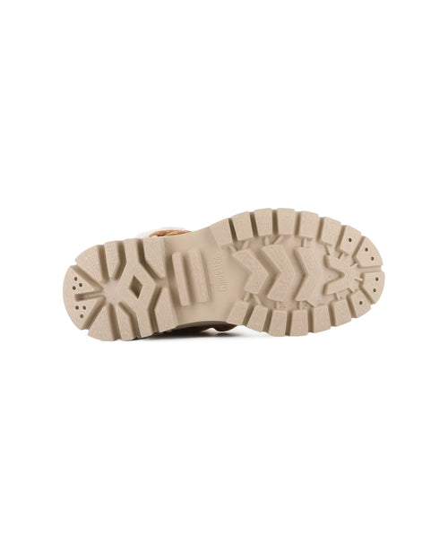 99516-219-M | PALLASHOCK LO HIVER | IRISH BROWN - PALLADIUM EU - 5