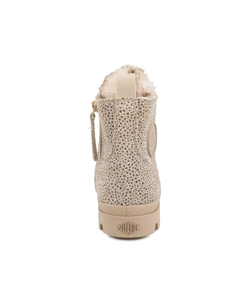99519-257-M | PAMPA HI ZIP WL LEO - PALLADIUM EU - 4