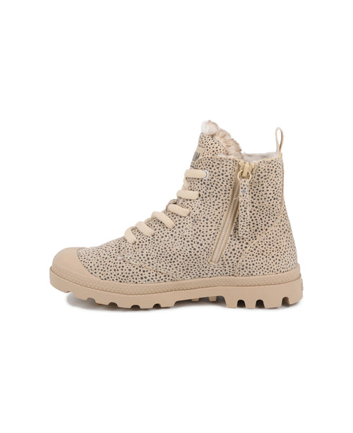 99519-257-M | PAMPA HI ZIP WL LEO - PALLADIUM EU - 5