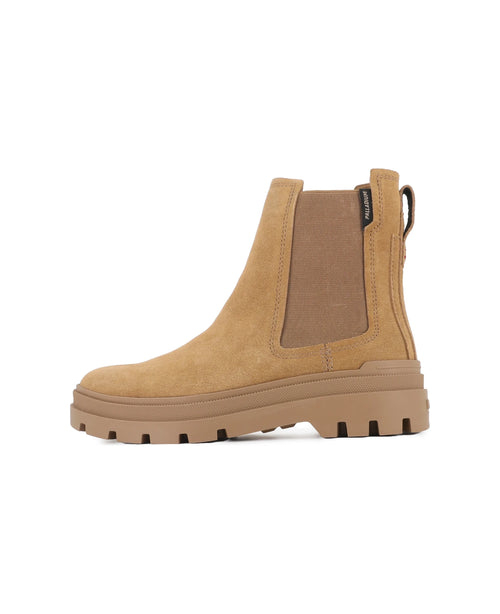 99520-200-M | PALLAGRADE CHELSEA S | BRUIN - PALLADIUM EU - 6