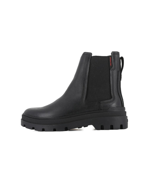 99521-008-M | PALLAGRADE CHELSEA L | ZWART - PALLADIUM EU - 6