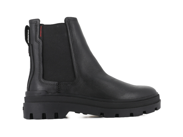 99521-008-M | PALLAGRADE CHELSEA L | ZWART