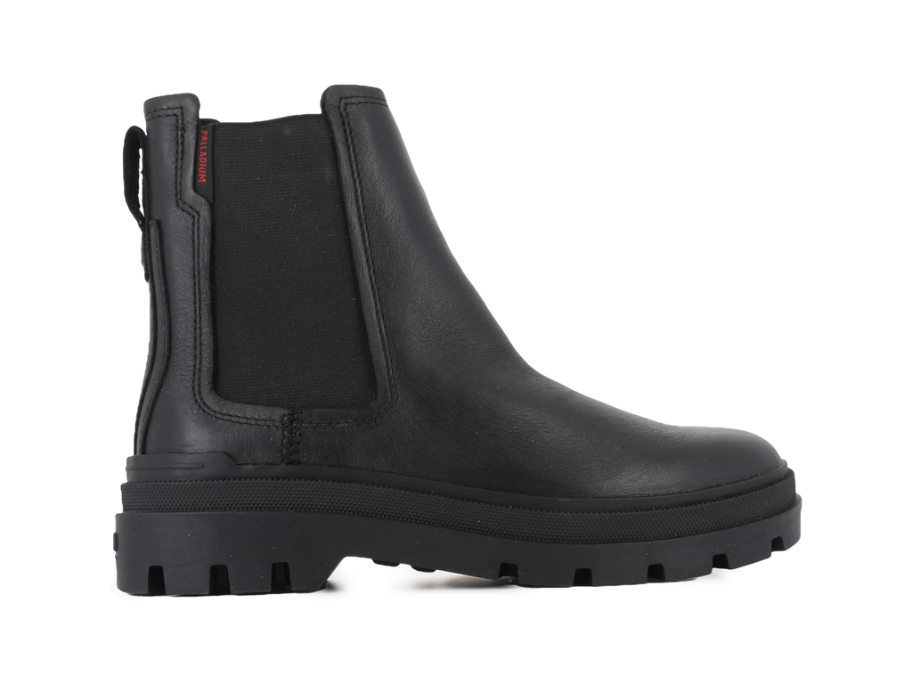 99521-008-M | PALLAGRADE CHELSEA L | ZWART
