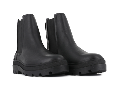 99521-008-M | PALLAGRADE CHELSEA L | ZWART
