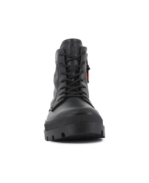 99524-008-M | PALLAGRADE OFFICER L | ZWART - PALLADIUM EU - 2