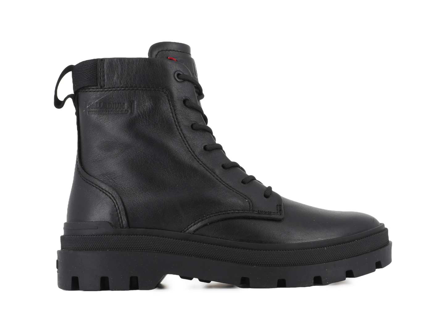 99524-008-M | PALLAGRADE OFFICER L | ZWART
