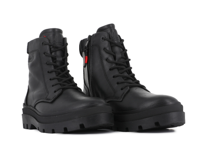 99524-008-M | PALLAGRADE OFFICER L | ZWART