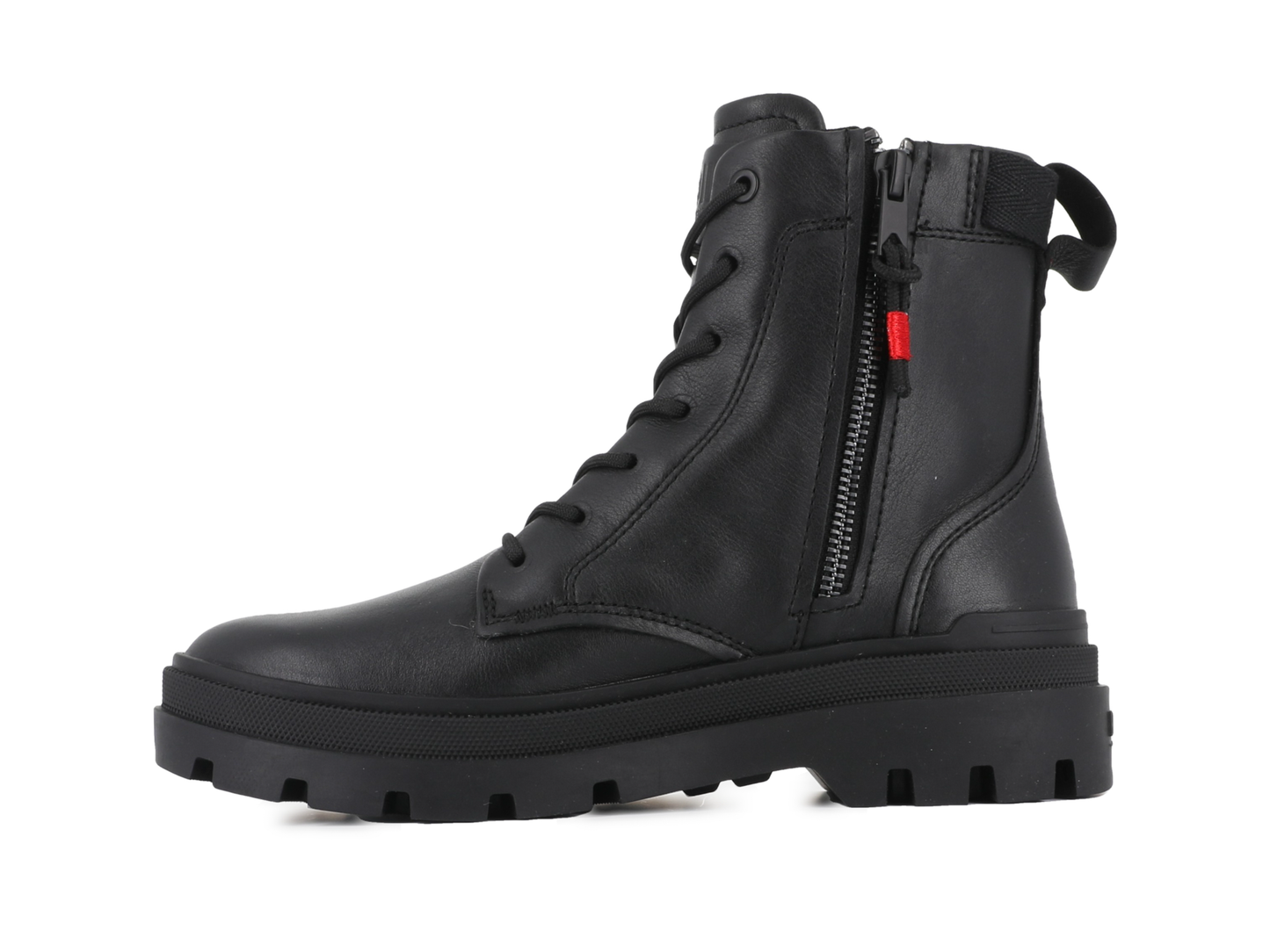 99524-008-M | PALLAGRADE OFFICER L | ZWART