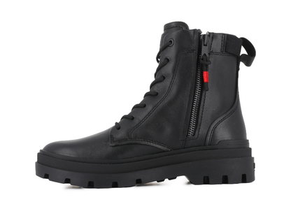 99524-008-M | PALLAGRADE OFFICER L | ZWART