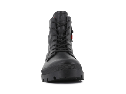 99524-008-M | PALLAGRADE OFFICER L | ZWART