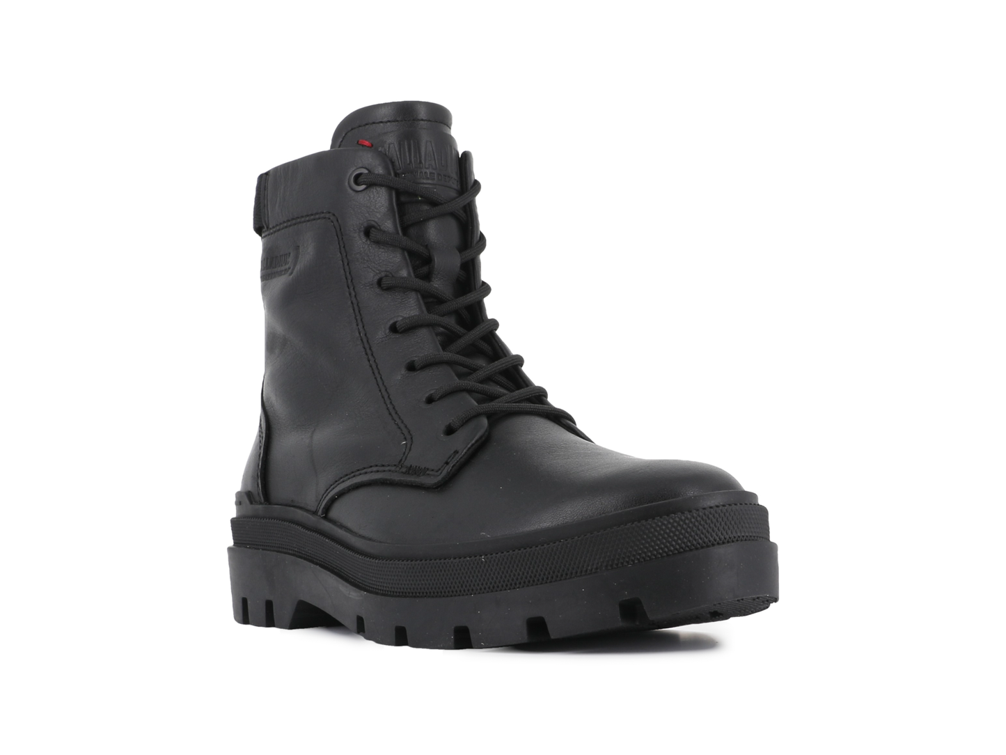 99524-008-M | PALLAGRADE OFFICER L | ZWART