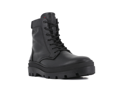 99524-008-M | PALLAGRADE OFFICER L | ZWART