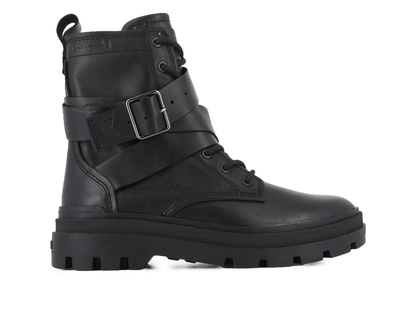 99525-008-M | PALLAGRADE RANGER L | ZWART