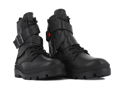 99525-008-M | PALLAGRADE RANGER L | ZWART