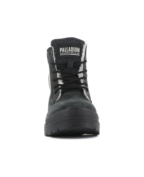 99527-008-M | PALLARISE NBK WL | ZWART - PALLADIUM EU - 3