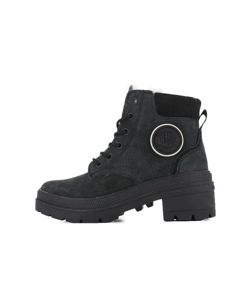 99527-008-M | PALLARISE NBK WL | ZWART - PALLADIUM EU - 5