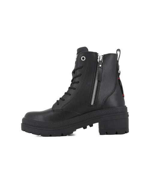 99529-008-M | PALLARISE RANGER L | ZWART - PALLADIUM EU - 4